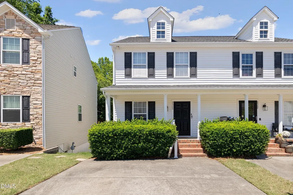 2365 Bay Harbor Drive Raleigh NC 27604