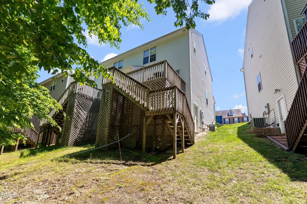 2365 Bay Harbor Drive Raleigh NC 27604