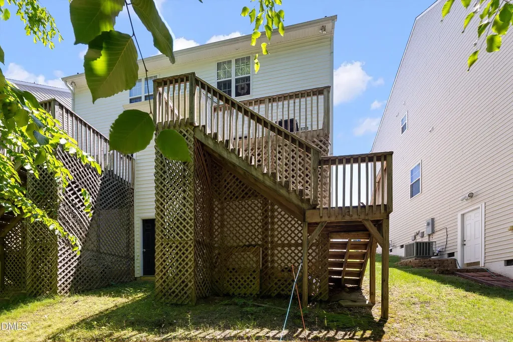 2365 Bay Harbor Drive Raleigh NC 27604