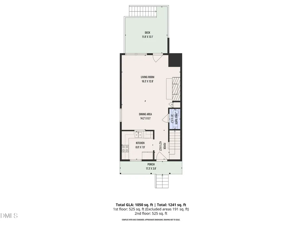 2365 Bay Harbor Drive Raleigh NC 27604