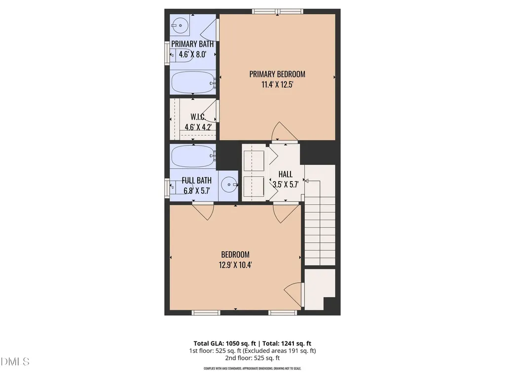2365 Bay Harbor Drive Raleigh NC 27604