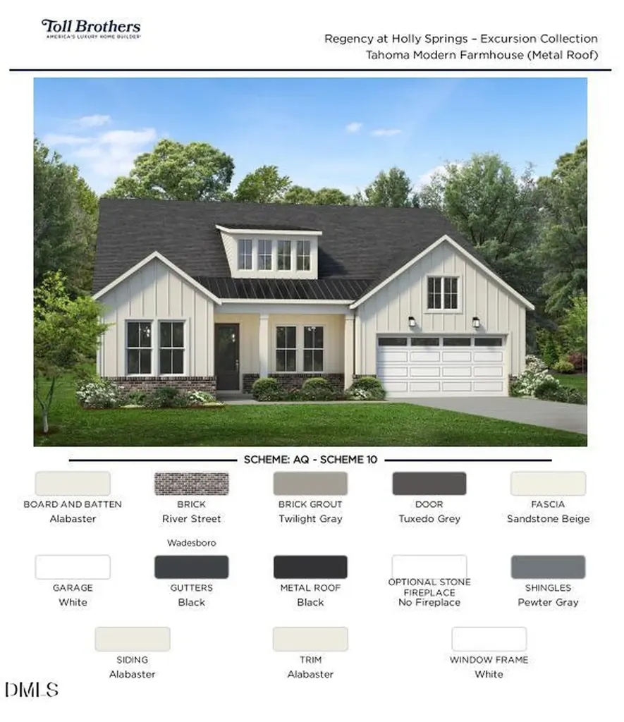 105 Utley Creek Court Holly Springs NC 27540
