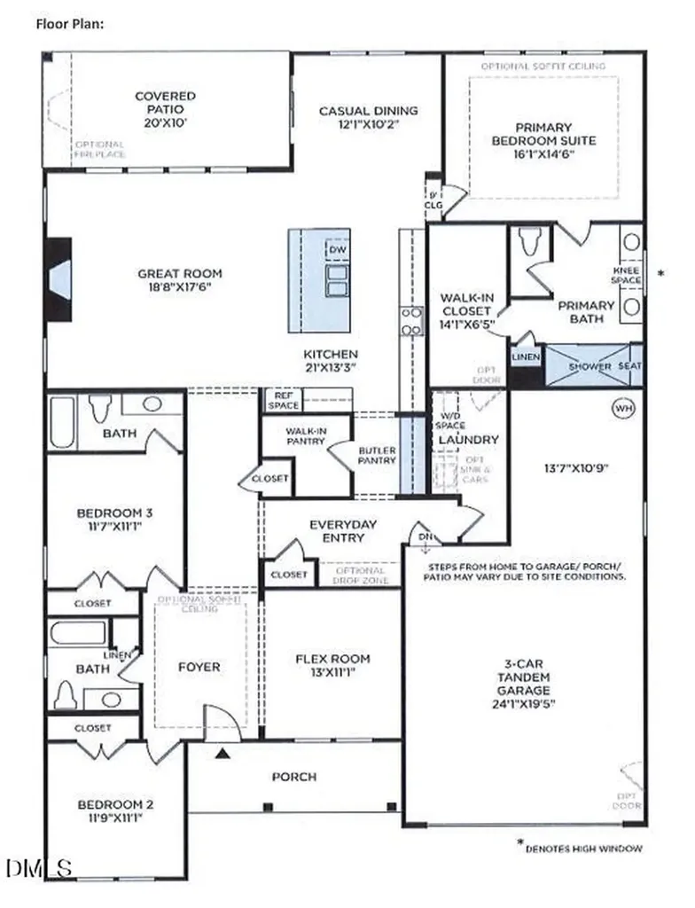 105 Utley Creek Court Holly Springs NC 27540