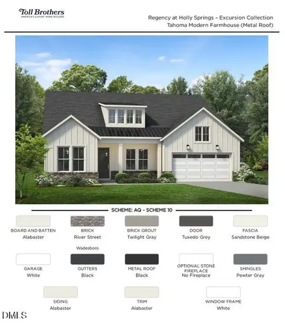 105 Utley Creek Court Holly Springs NC 27540