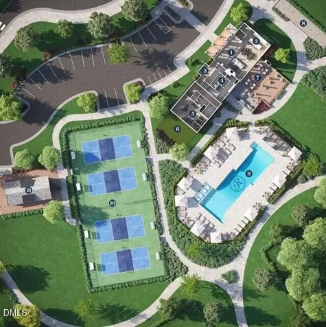 105 Utley Creek Court Holly Springs NC 27540