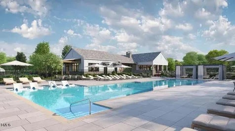 105 Utley Creek Court Holly Springs NC 27540