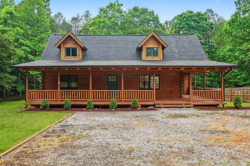 2853 Greenbrook Drive Wendell NC 27591