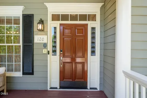 120 Morris Branch Court Cary NC 27519