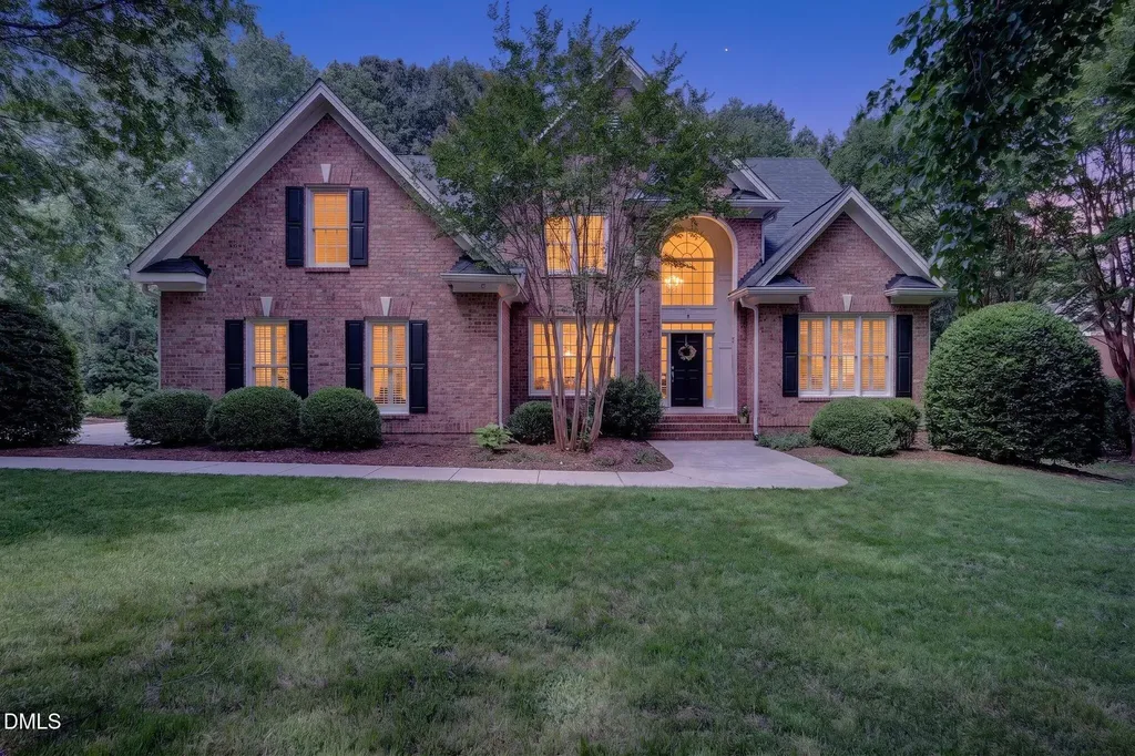 5412 Brushy Meadows Drive Fuquay Varina NC 27526