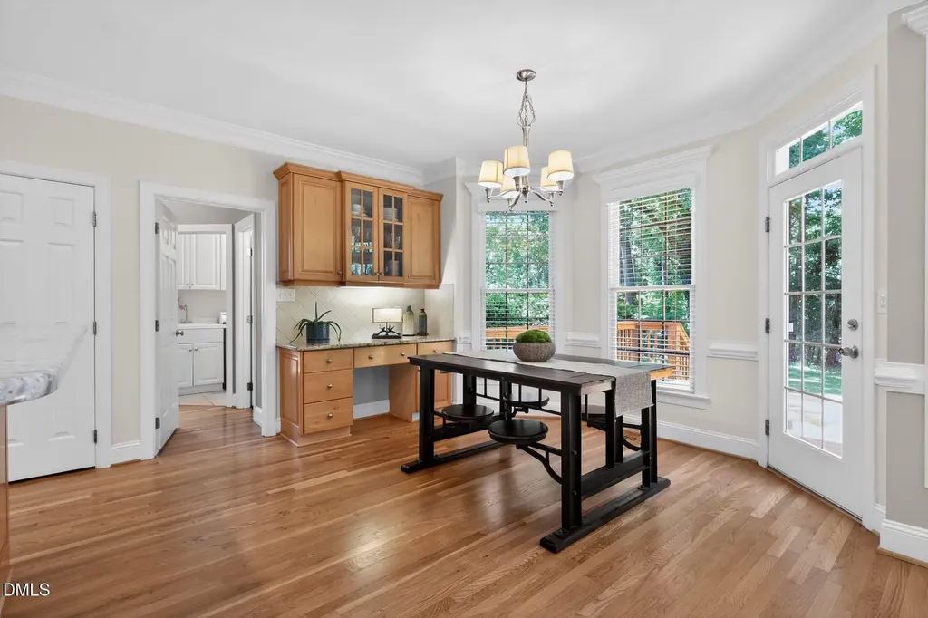 5412 Brushy Meadows Drive Fuquay Varina NC 27526