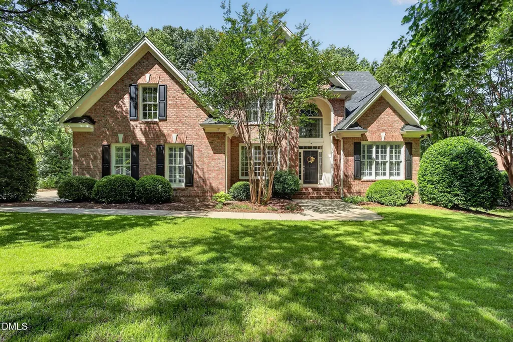5412 Brushy Meadows Drive Fuquay Varina NC 27526