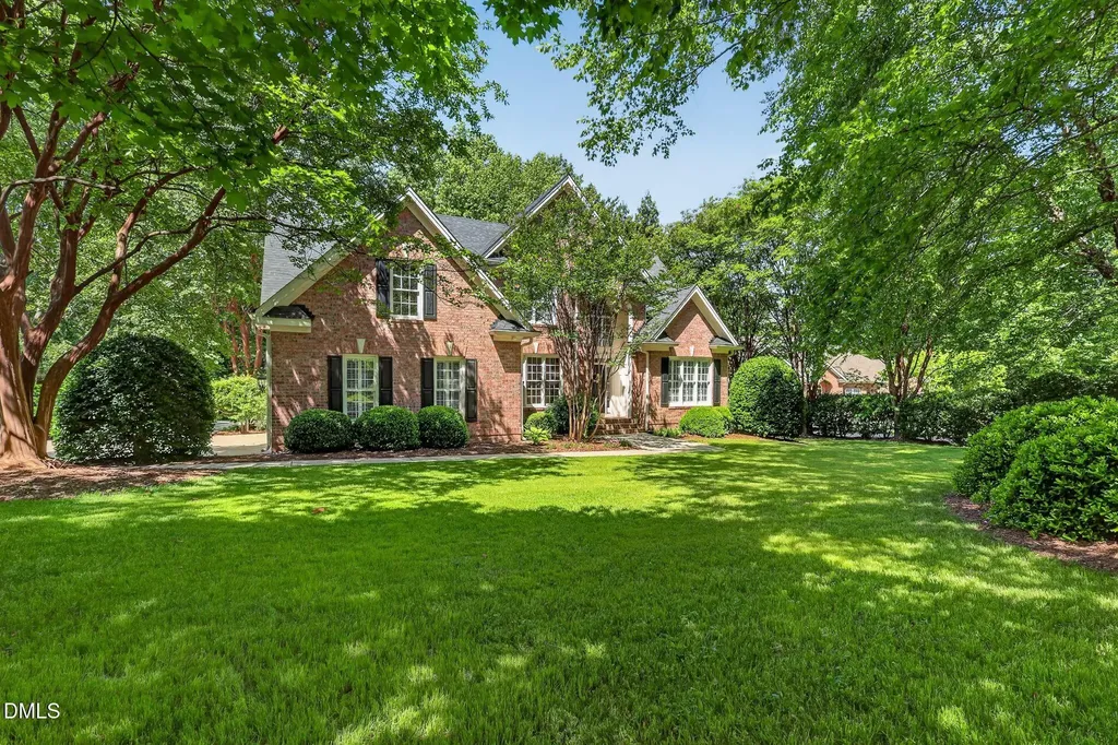 5412 Brushy Meadows Drive Fuquay Varina NC 27526