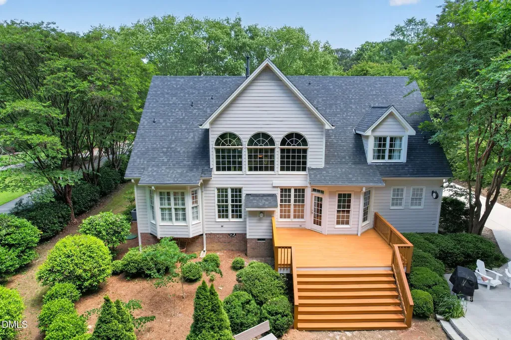 5412 Brushy Meadows Drive Fuquay Varina NC 27526