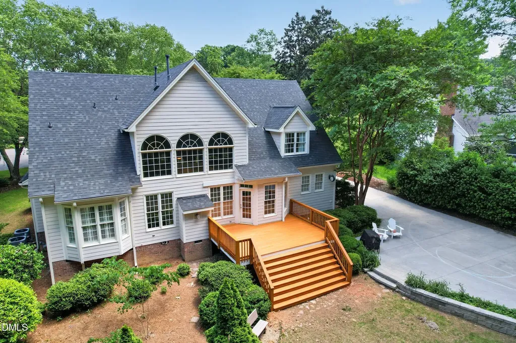 5412 Brushy Meadows Drive Fuquay Varina NC 27526