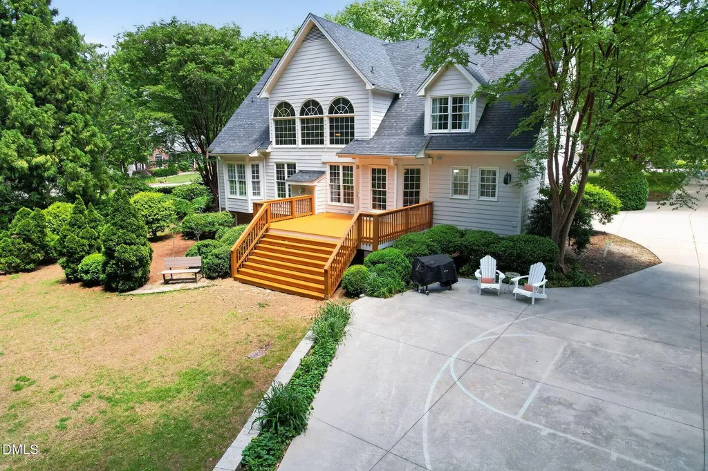 5412 Brushy Meadows Drive Fuquay Varina NC 27526