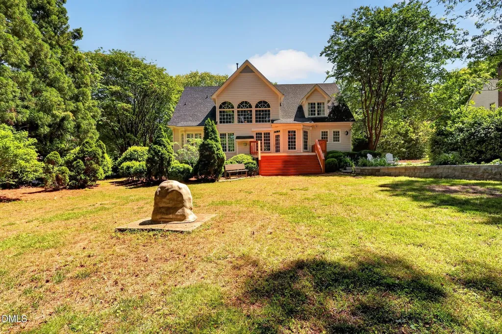 5412 Brushy Meadows Drive Fuquay Varina NC 27526