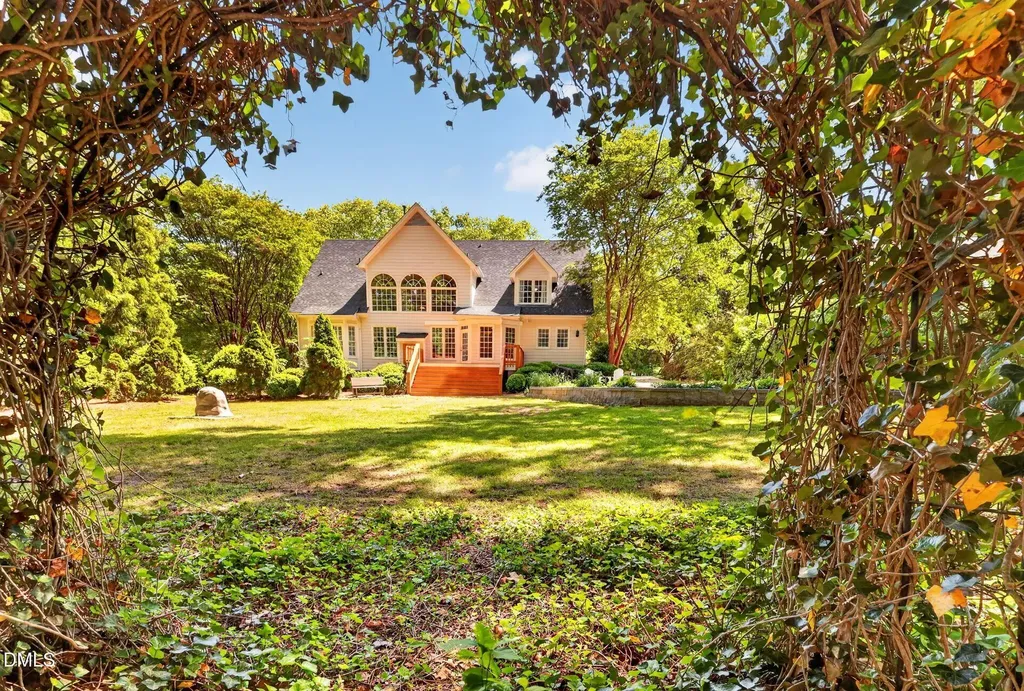 5412 Brushy Meadows Drive Fuquay Varina NC 27526
