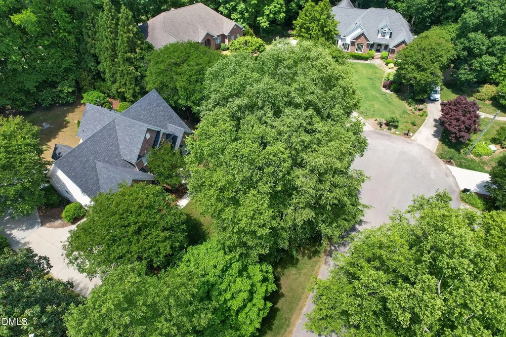 5412 Brushy Meadows Drive Fuquay Varina NC 27526