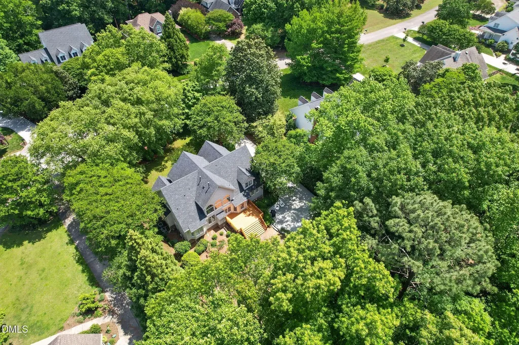 5412 Brushy Meadows Drive Fuquay Varina NC 27526