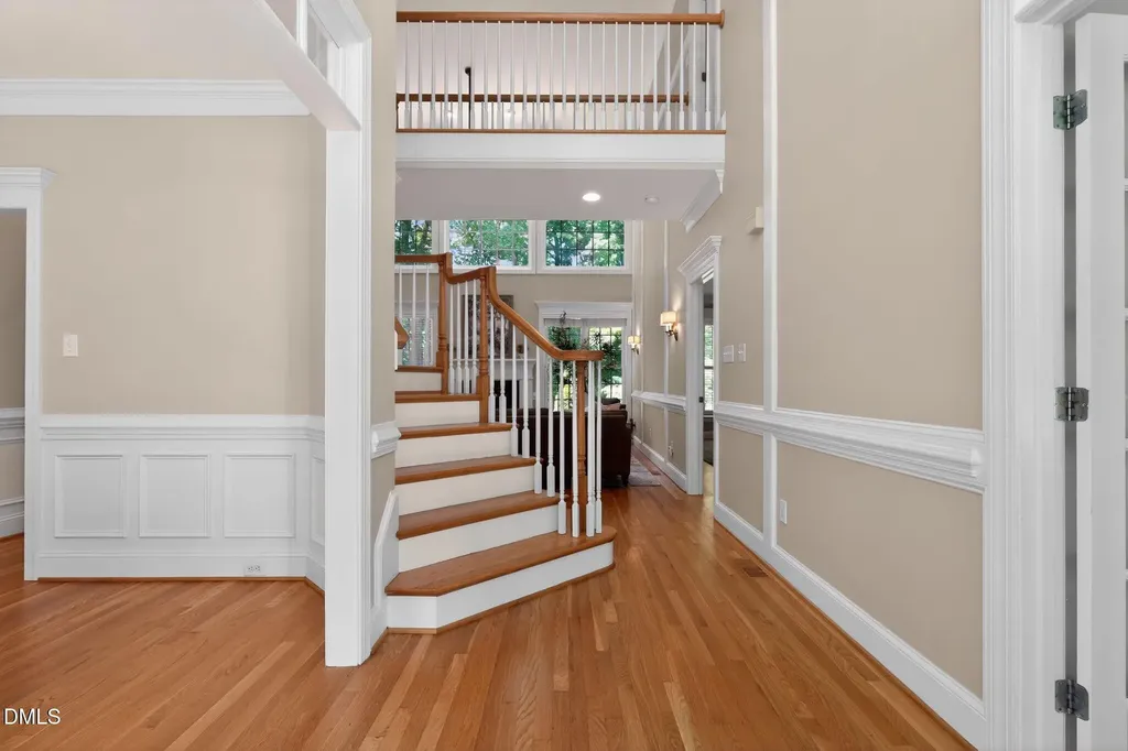 5412 Brushy Meadows Drive Fuquay Varina NC 27526