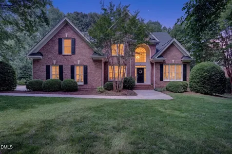 5412 Brushy Meadows Drive Fuquay Varina NC 27526