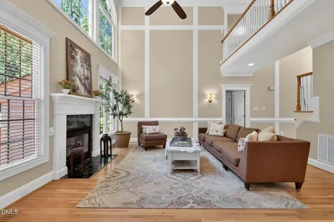5412 Brushy Meadows Drive Fuquay Varina NC 27526