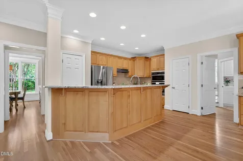5412 Brushy Meadows Drive Fuquay Varina NC 27526