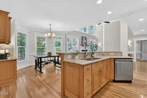 5412 Brushy Meadows Drive Fuquay Varina NC 27526