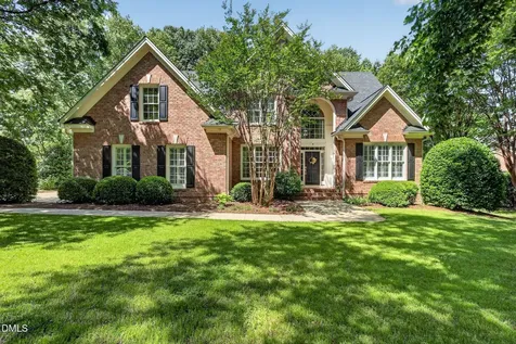 5412 Brushy Meadows Drive Fuquay Varina NC 27526