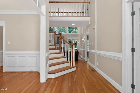 5412 Brushy Meadows Drive Fuquay Varina NC 27526