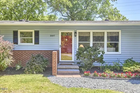 3107 Rosebriar Drive Durham NC 27705