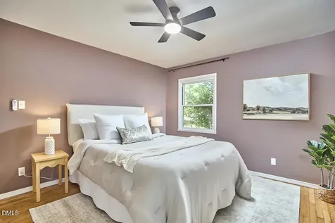 3107 Rosebriar Drive Durham NC 27705