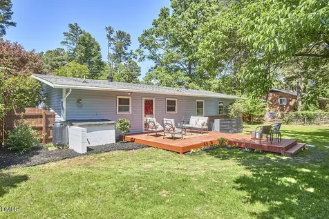 3107 Rosebriar Drive Durham NC 27705