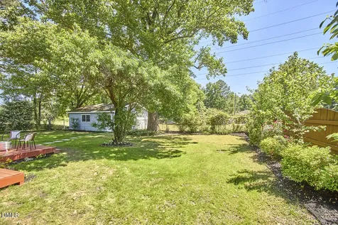 3107 Rosebriar Drive Durham NC 27705