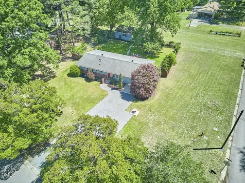 3107 Rosebriar Drive Durham NC 27705