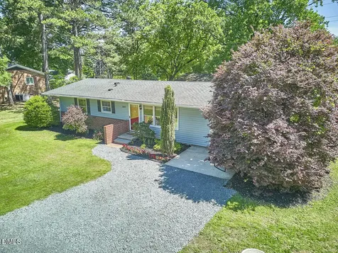 3107 Rosebriar Drive Durham NC 27705
