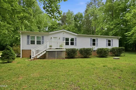 1512 Red Mountain Road Rougemont NC 27572
