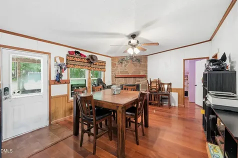 1512 Red Mountain Road Rougemont NC 27572