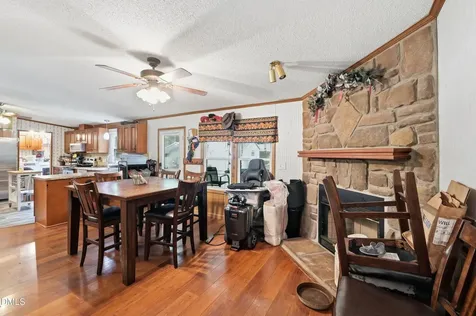 1512 Red Mountain Road Rougemont NC 27572