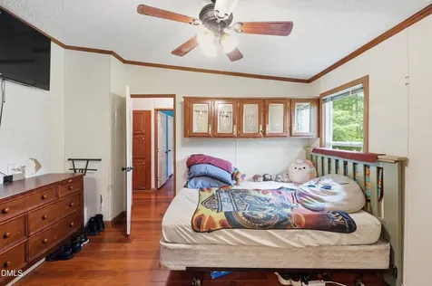 1512 Red Mountain Road Rougemont NC 27572