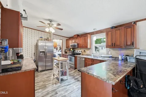 1512 Red Mountain Road Rougemont NC 27572