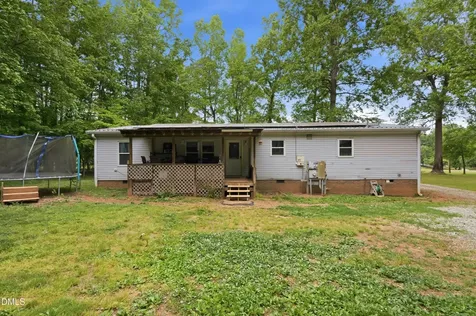 1512 Red Mountain Road Rougemont NC 27572