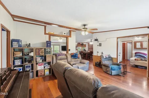 1512 Red Mountain Road Rougemont NC 27572