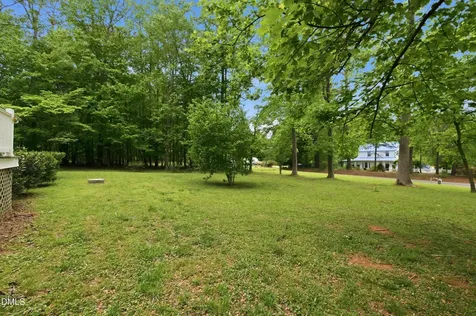 1512 Red Mountain Road Rougemont NC 27572