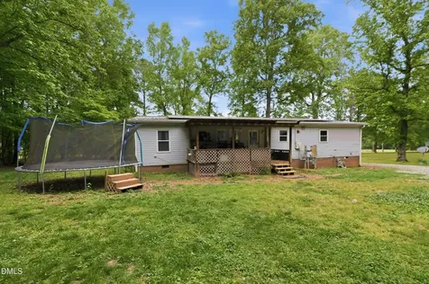 1512 Red Mountain Road Rougemont NC 27572