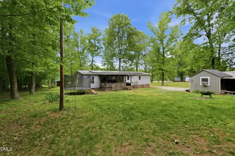 1512 Red Mountain Road Rougemont NC 27572