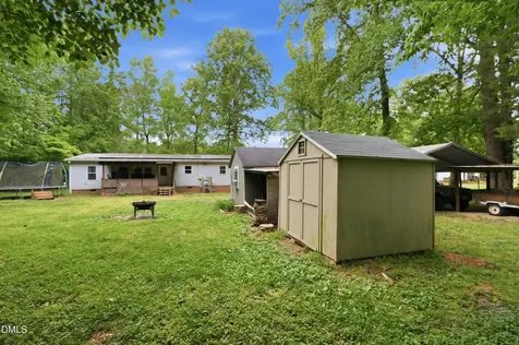 1512 Red Mountain Road Rougemont NC 27572
