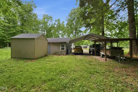 1512 Red Mountain Road Rougemont NC 27572