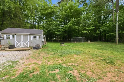 1512 Red Mountain Road Rougemont NC 27572