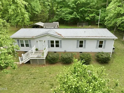 1512 Red Mountain Road Rougemont NC 27572